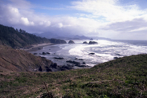 coast view