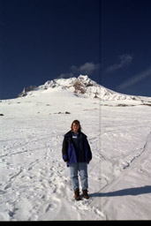 Mt Hood Jen